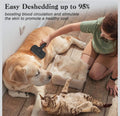 Swihauk Self Cleaning Slicker Brush for Dogs & Cats