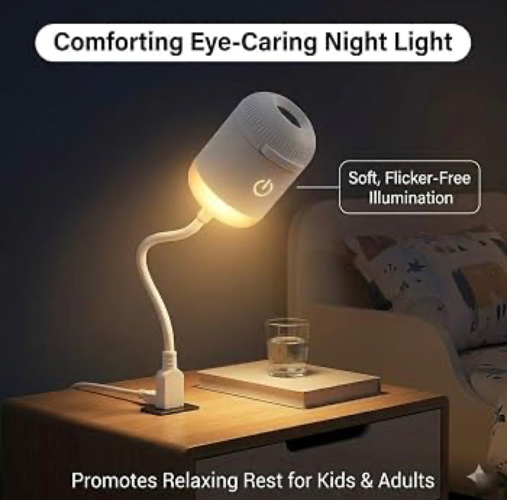 Galaxy Projector Night Light, USB